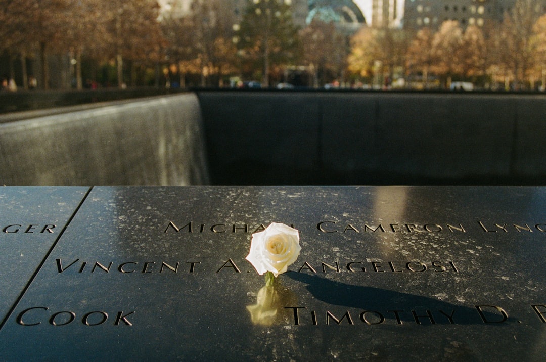 One Year After: The 9/11 Memorial Service at Ground Zero (September 11, 2002)