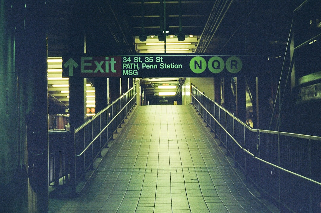 First Train Back: The WTC PATH Station Reopens (2003)