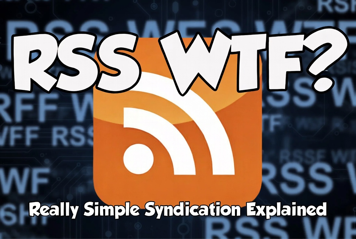Lesson 1: RSS Readers
