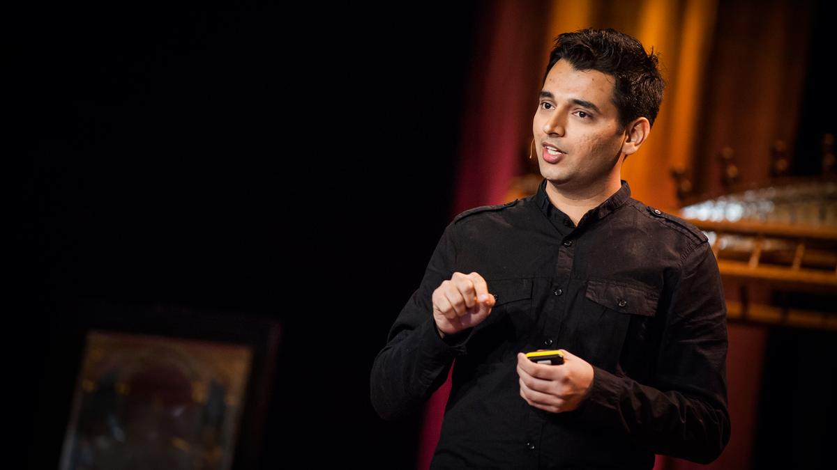 The Thrilling Potential of SixthSense Technology – TED.com