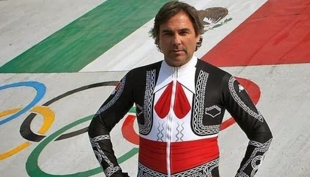 Introducing the Mexican Winter Olympic Team!