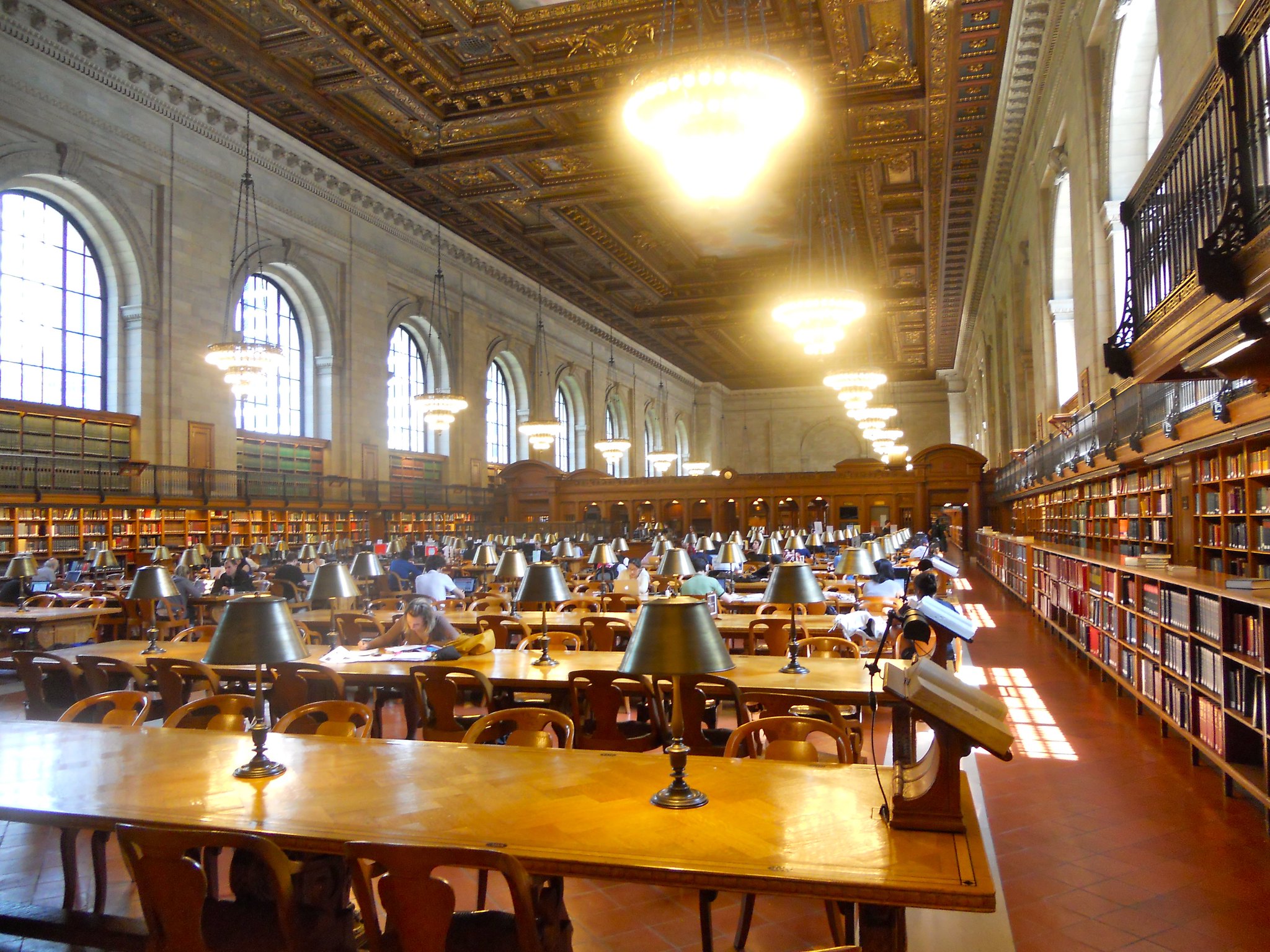 Don’t Close the Book on Libraries
