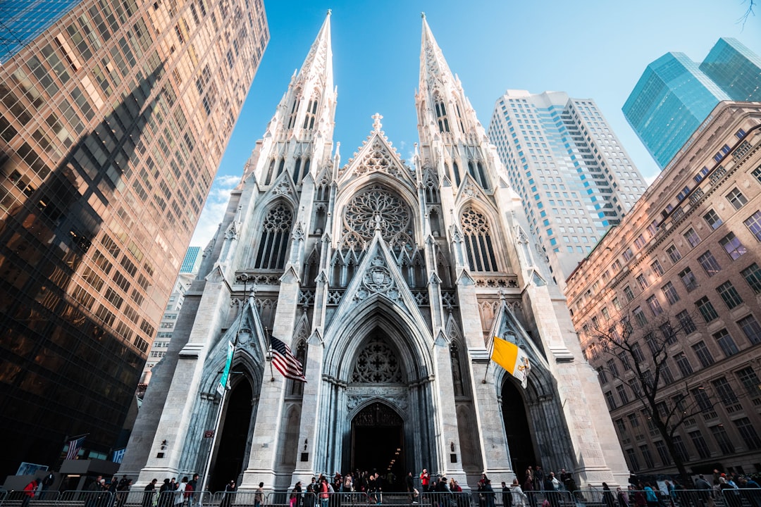 St. Paul’s Chapel – NYC