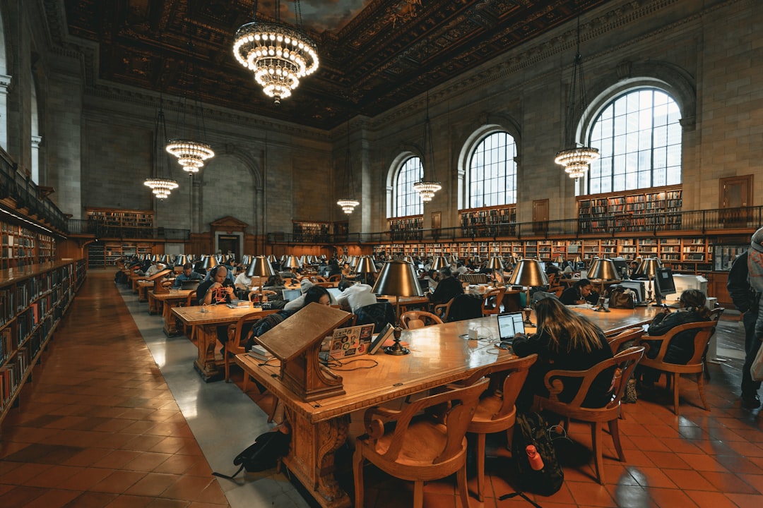 NYPL Main Branch – Video