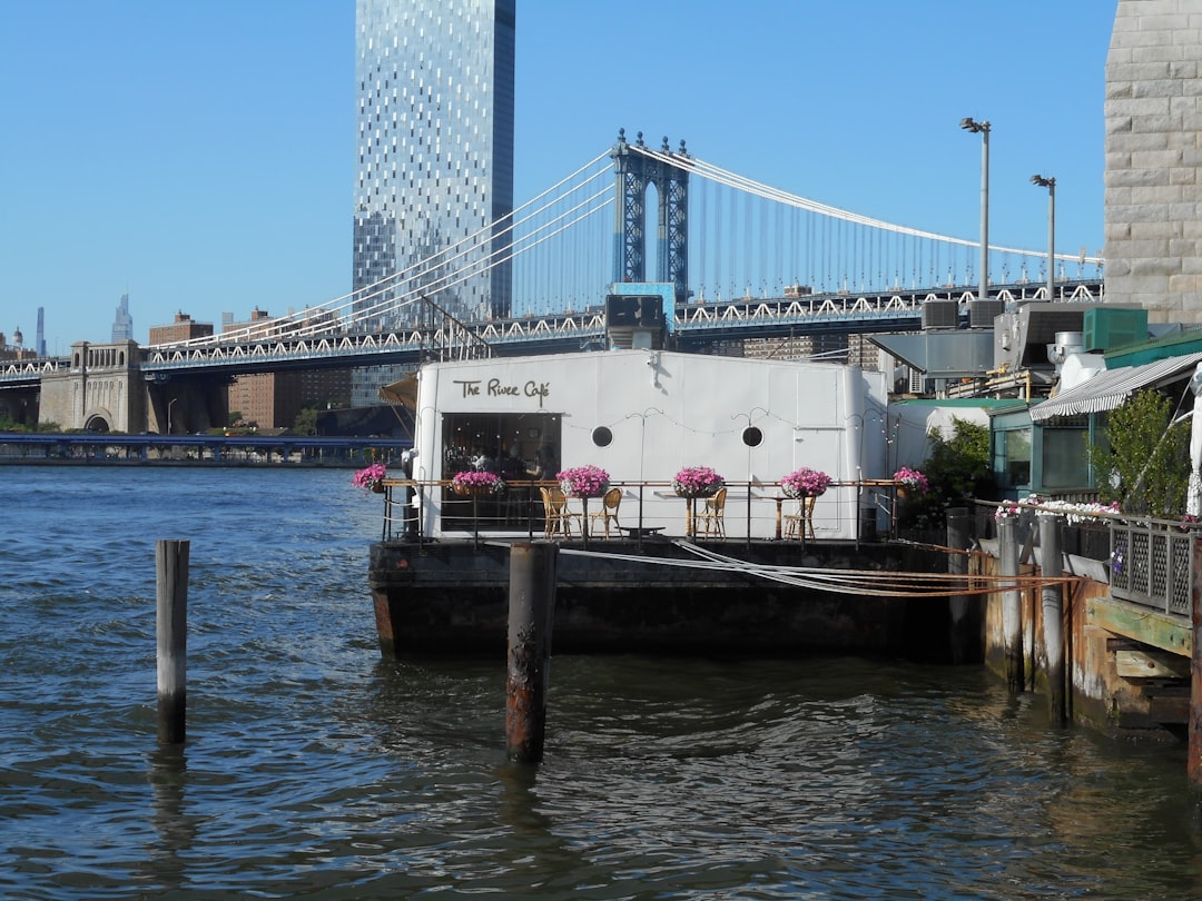 North Cove Marina – NYC