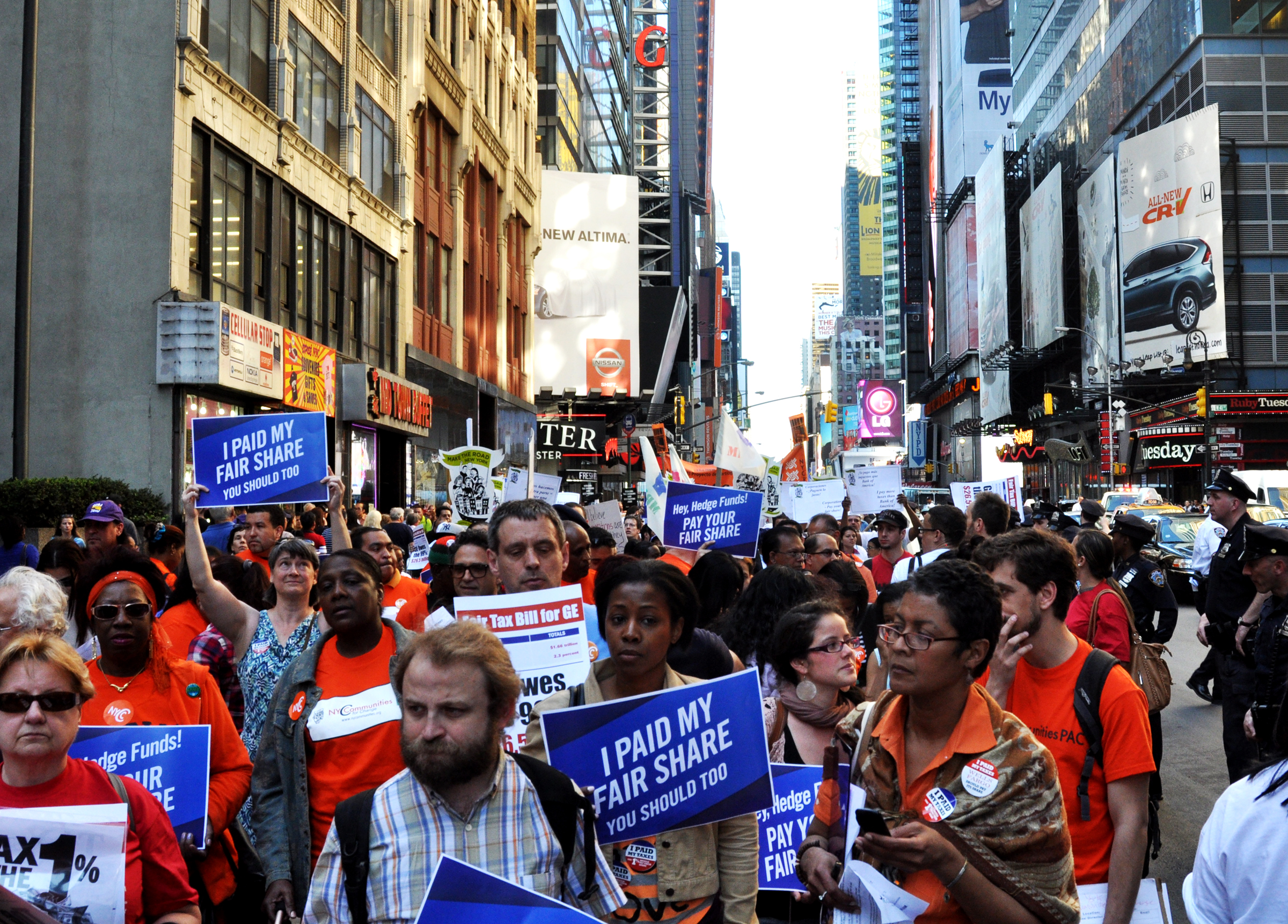 How Social Media will Shut Down NYC on MAY 1st