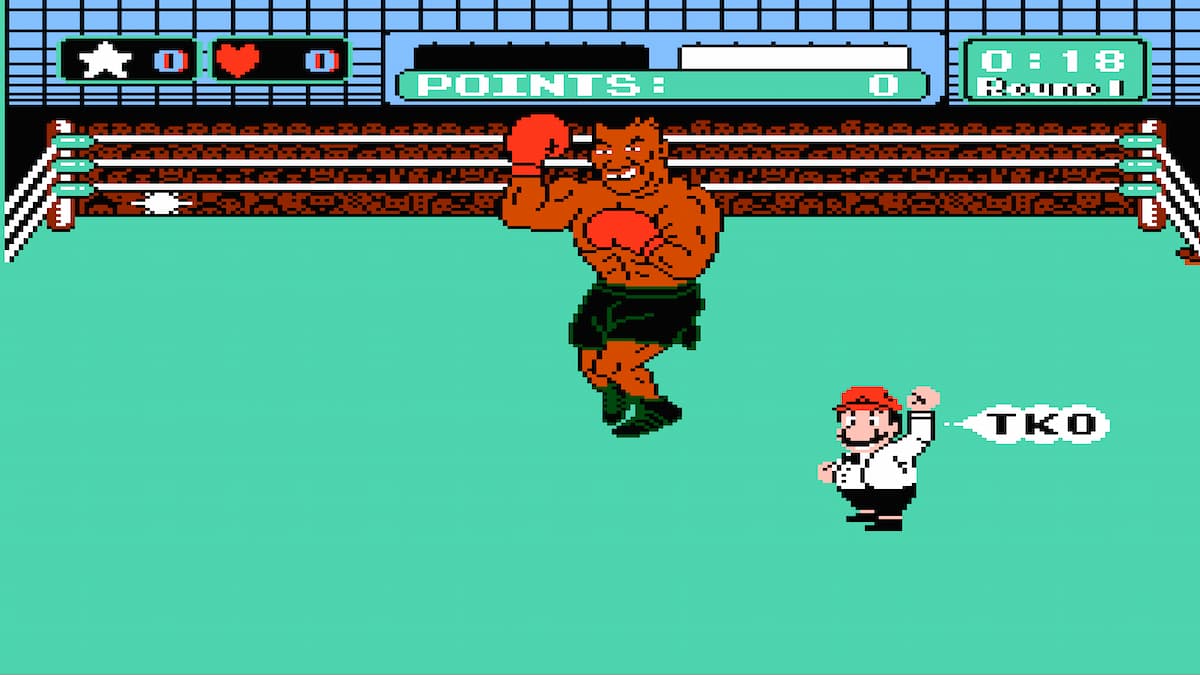 Decades later, a new Mike Tyson’s Punch-Out!! Easter Egg has been found | Ars Technica