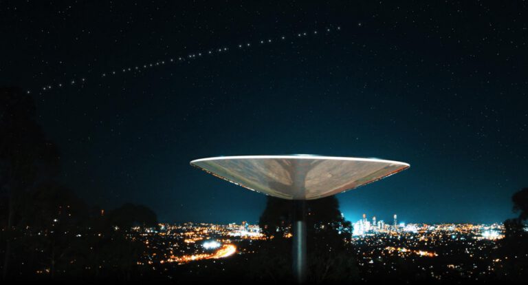 SpaceX Starlink brings Internet to emergency responders in wildfire areas