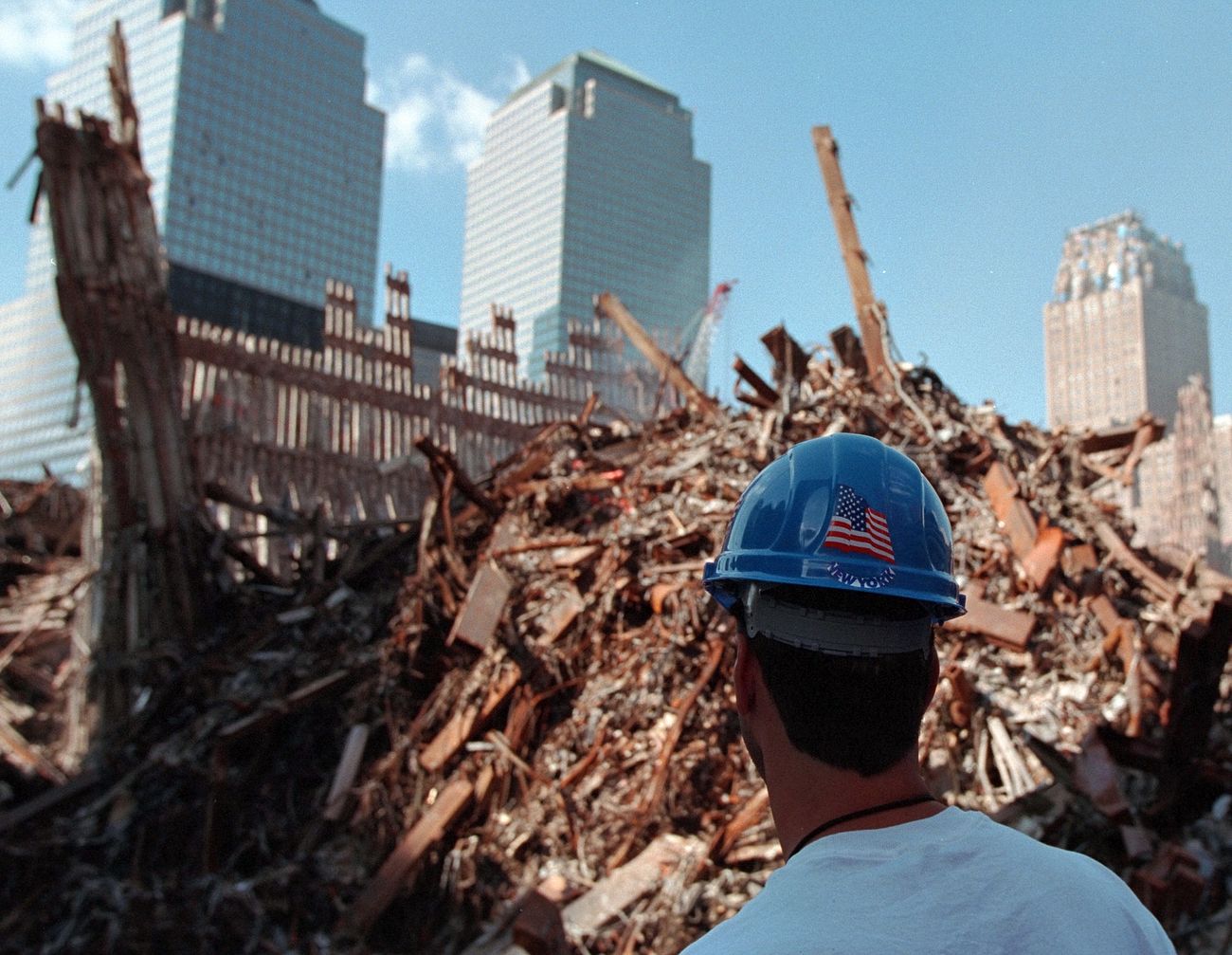 911: Ground Zero, 10/03/2001
