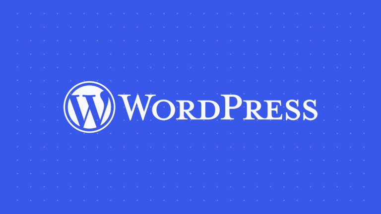 WordPress Initial Release – May 27th 2003