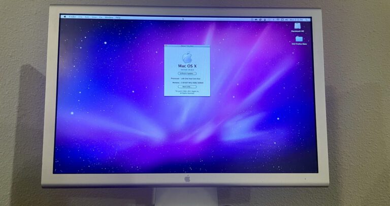 24 Years as daviddanielscom on eBay: Passing the Apple Torch