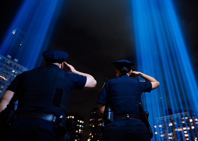 Remembering 9/11: The Tribute in Lights, 24 Years Later