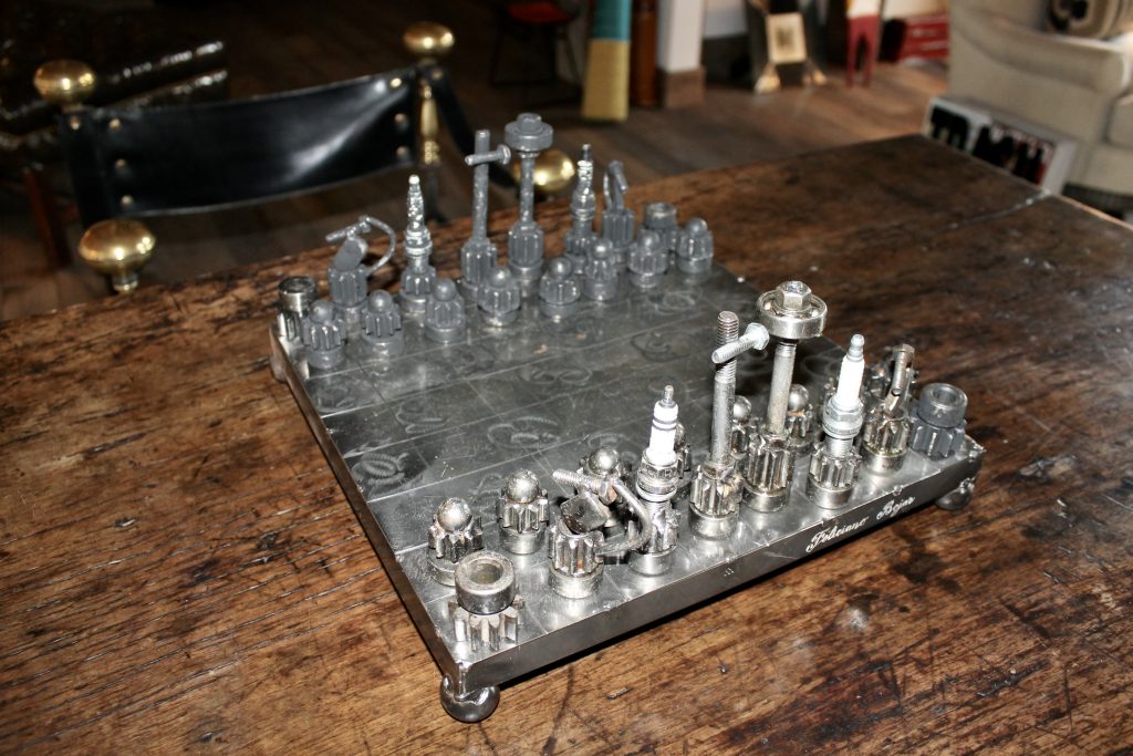Chess Table