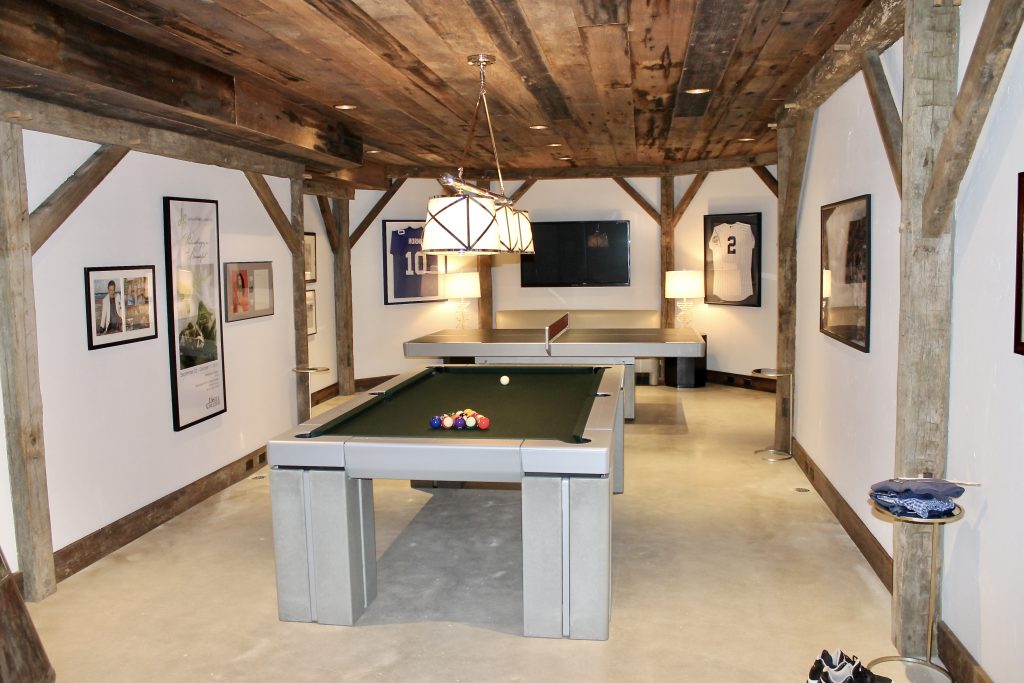 Pool Table