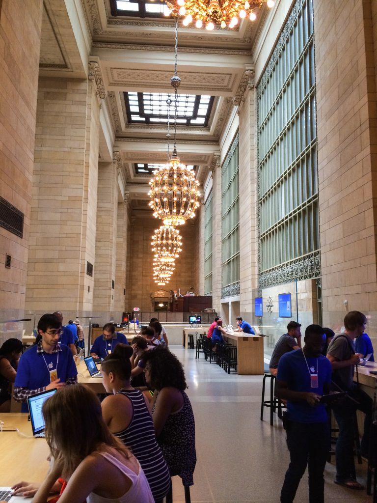 Grand Central Terminal NYC