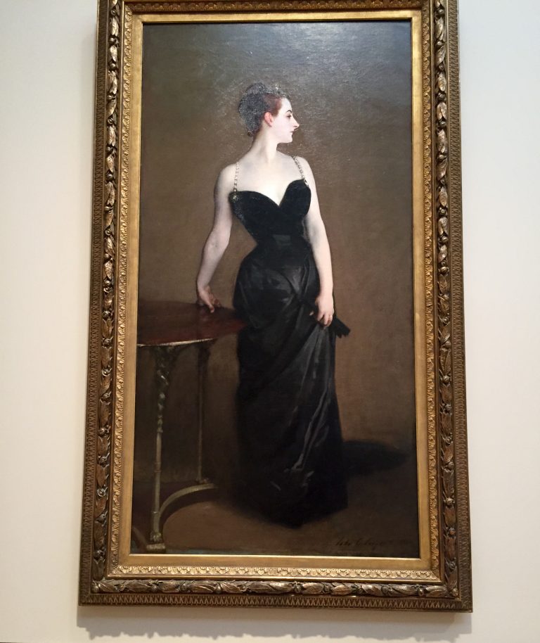 Artist: John Singer Sargent (American, Florence 1856–1925 London)
Date: 1883–84