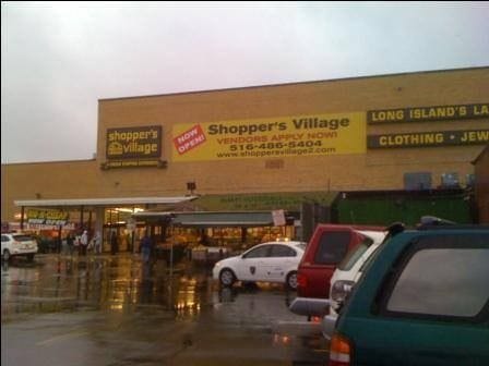 Shoppers Village – It’s Back But For How Long?