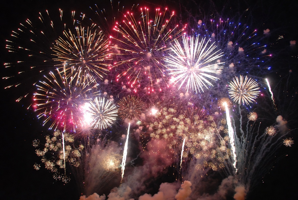 Happy 4th of July! 🎆🎇