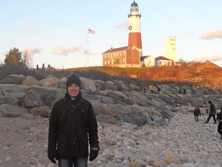 Montauk Point, Long Island, 2010