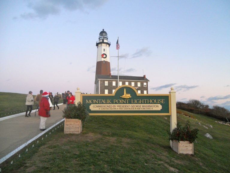 Montauk Point Lighthouse, Long Island, 2010