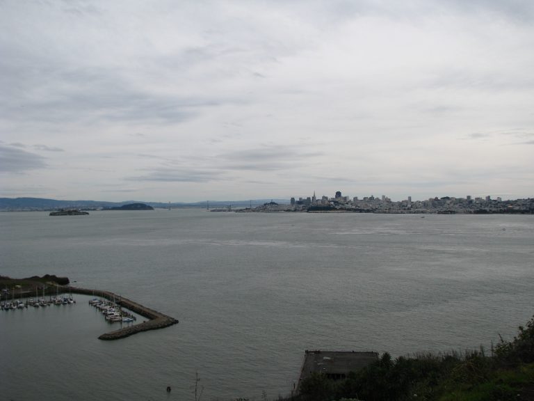 San Francisco, 2008