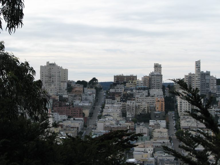 San Francisco, 2008