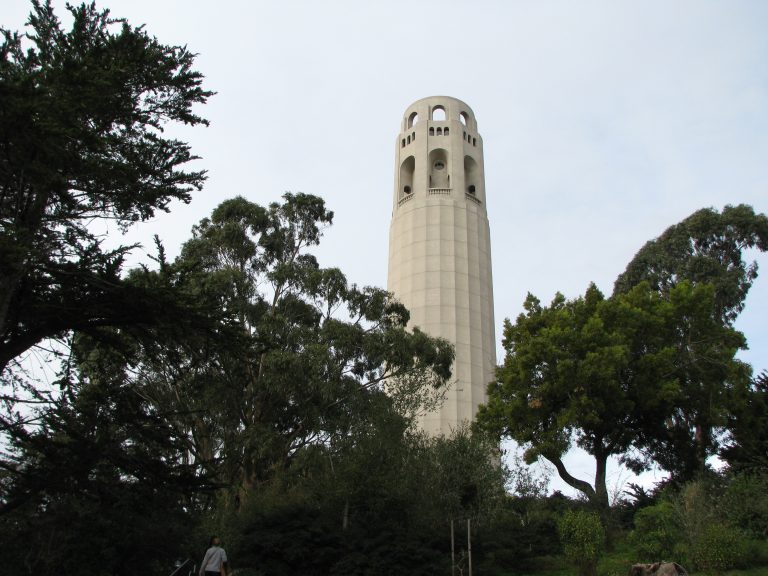San Francisco, 2008