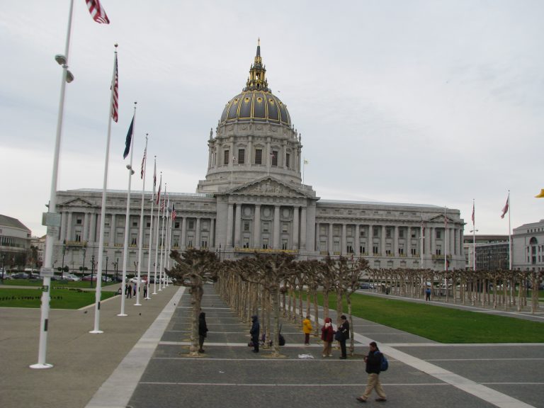 San Francisco, 2008