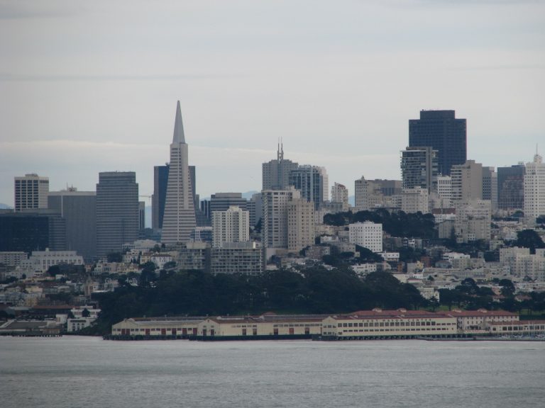 San Francisco, 2008