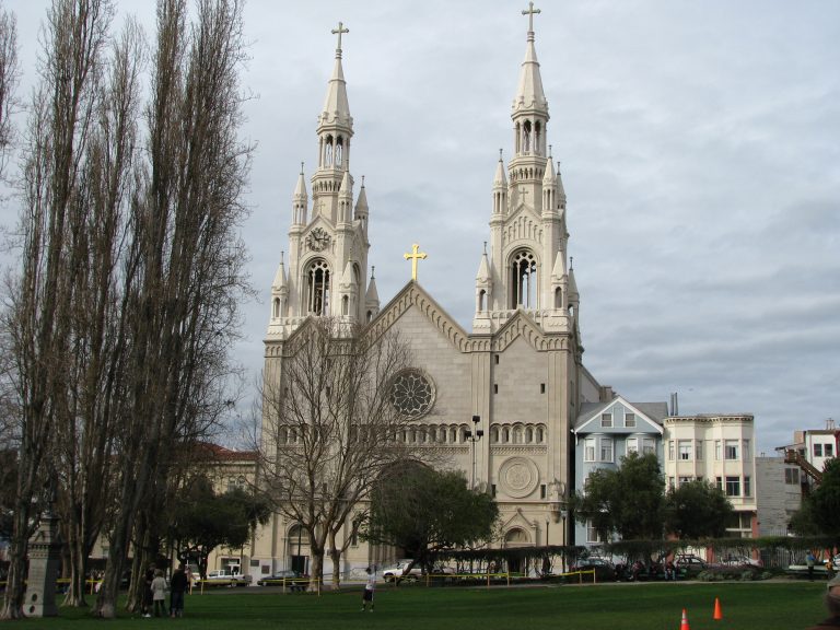San Francisco, 2008