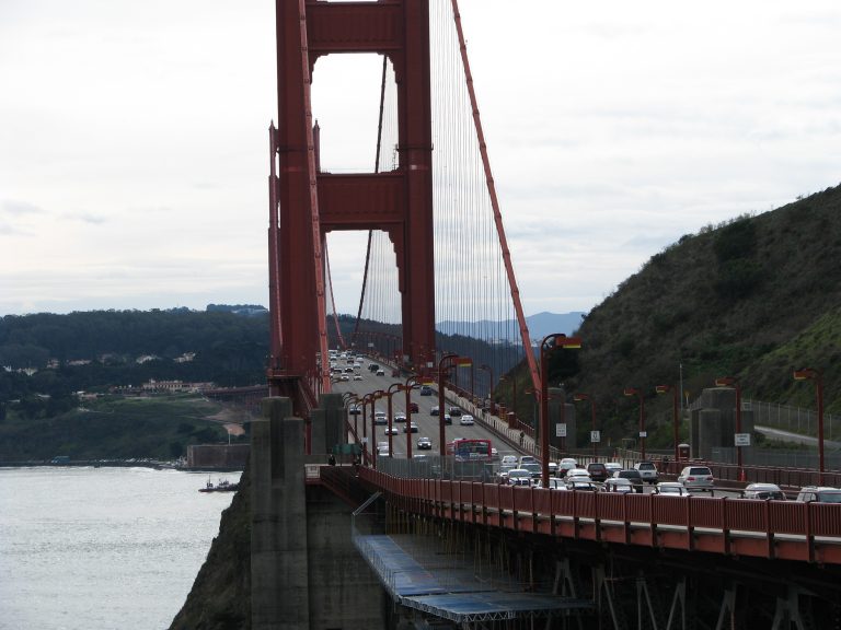 San Francisco, 2008