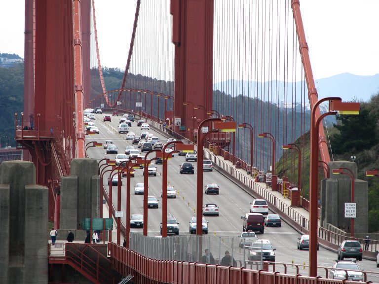 San Francisco, 2008