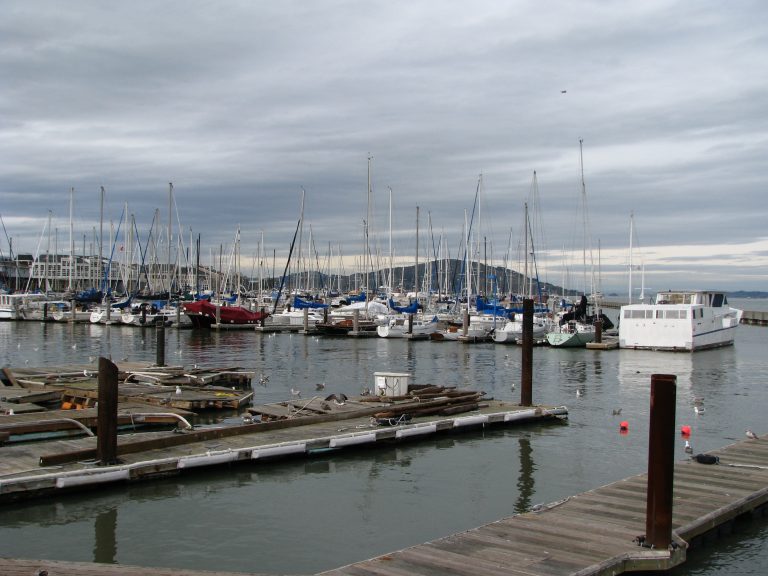San Francisco, 2008