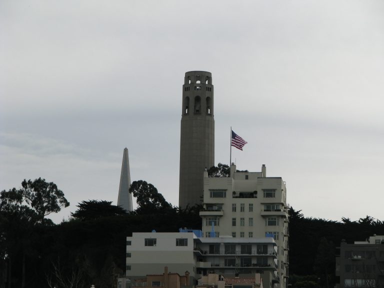 San Francisco, 2008