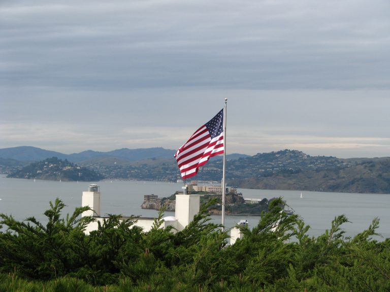 San Francisco, 2008