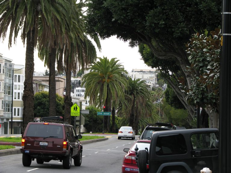 San Francisco, 2008