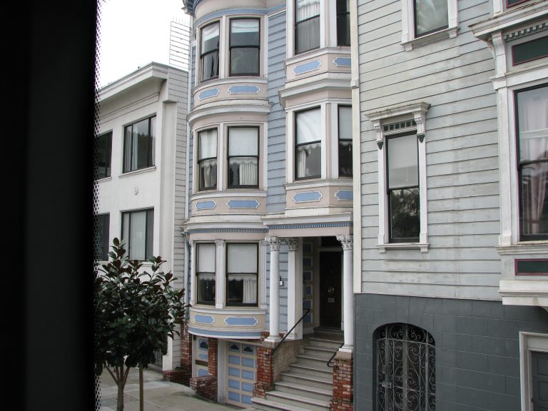 San Francisco, 2008