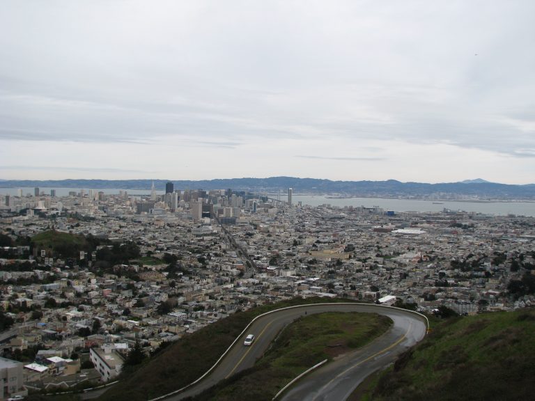 San Francisco, 2008