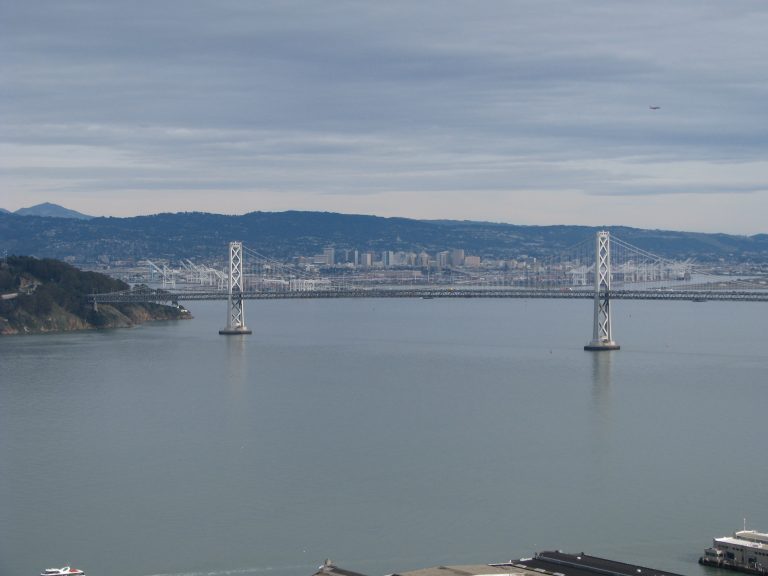 San Francisco, 2008