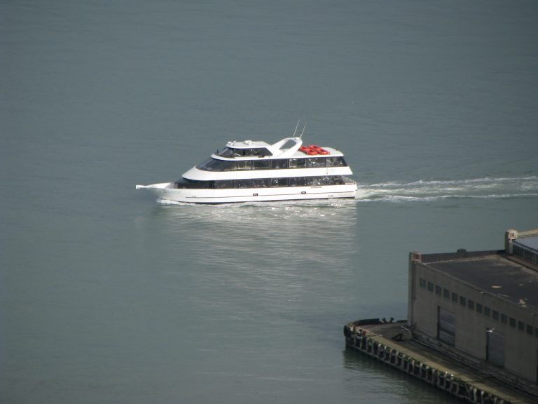 San Francisco, 2008