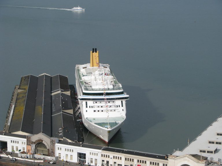 San Francisco, 2008