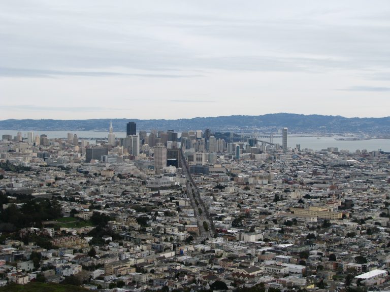 San Francisco, 2008
