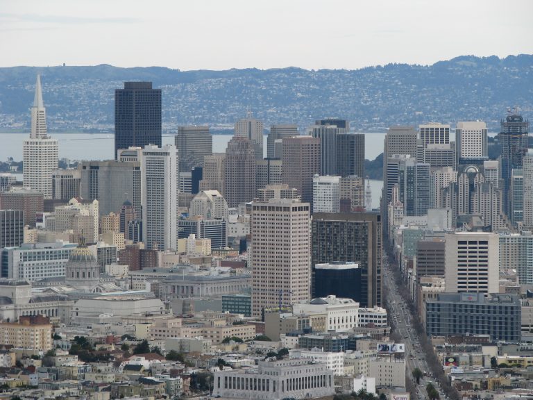 San Francisco, 2008
