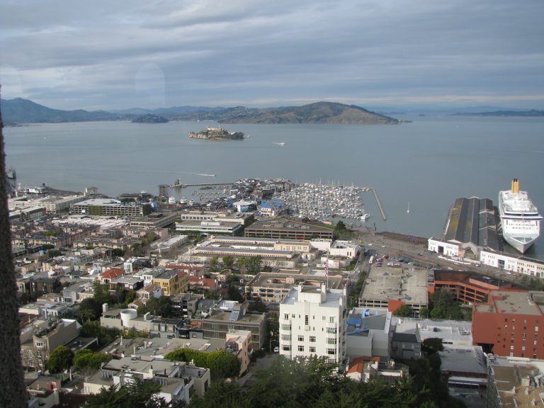 San Francisco, 2008