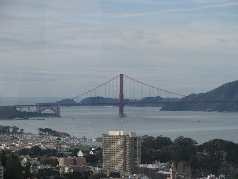 San Francisco, 2008