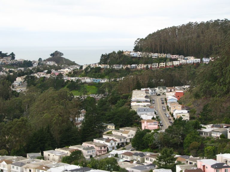 San Francisco, 2008