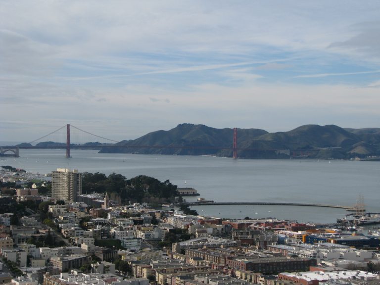 San Francisco, 2008