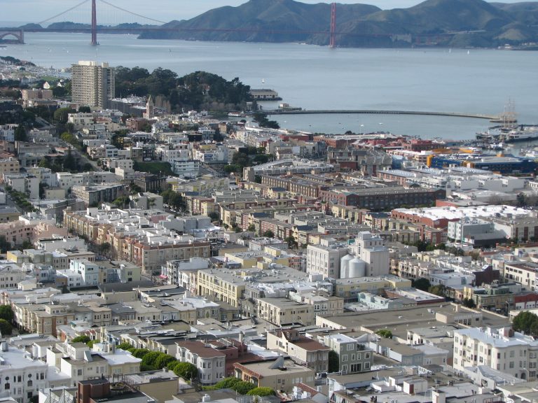 San Francisco, 2008