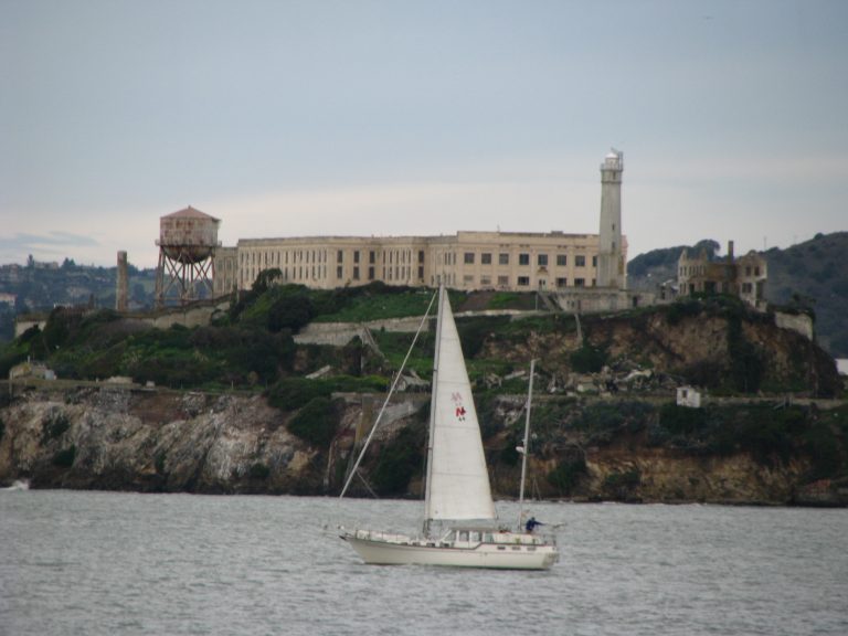 San Francisco, 2008