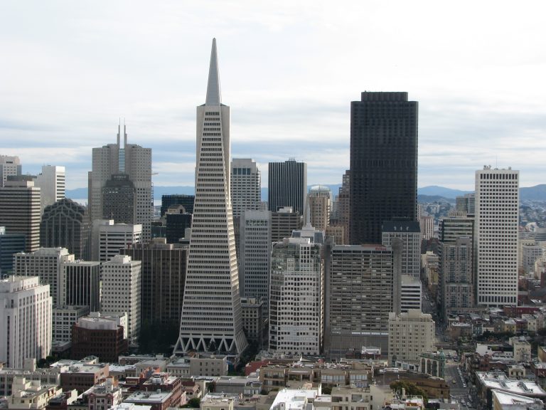 San Francisco, 2008